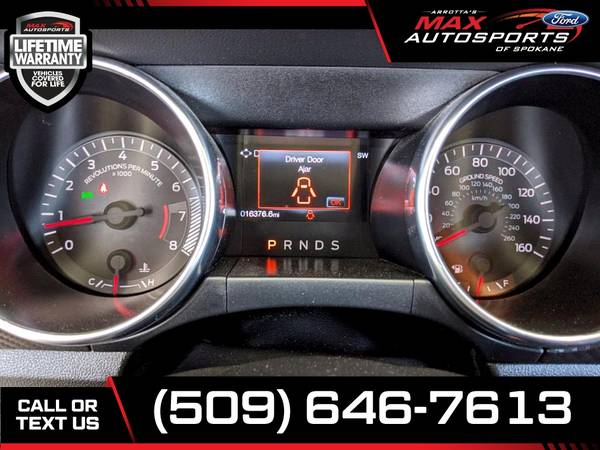 $405/mo - 2019 Ford Mustang ECOBOOST CONVERTIBLE - LIFETIME... for sale in Spokane, ID – photo 10