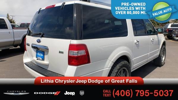 2013 Ford Expedition EL 4WD 4dr Limited - - by dealer for sale in Great Falls, MT – photo 6