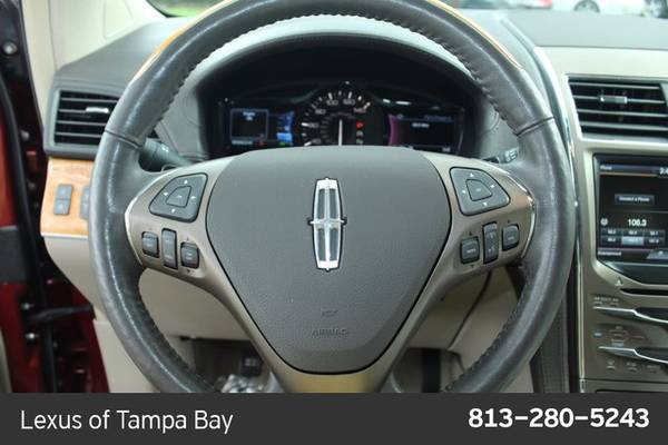 2014 Lincoln MKX SKU:EBL13212 SUV - cars & trucks - by dealer -... for sale in TAMPA, FL – photo 16