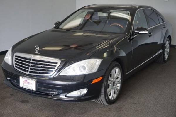 2009 Mercedes-Benz S550 S 550 4MATIC AWD 4dr Sedan for sale in Cuyahoga Falls, OH – photo 7