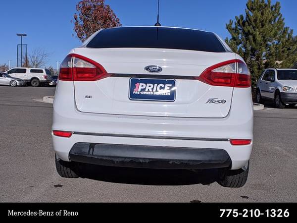 2015 Ford Fiesta SE SKU:FM129747 Sedan - cars & trucks - by dealer -... for sale in Reno, NV – photo 7
