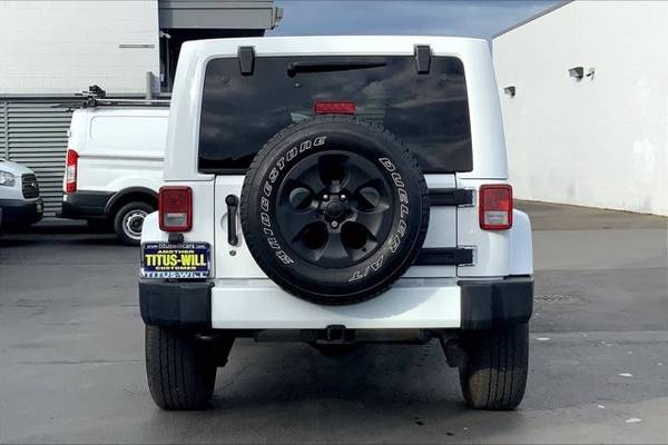 2012 Jeep Wrangler Unlimited 4x4 4WD SUV Altitude Convertible - cars for sale in Tacoma, WA – photo 4