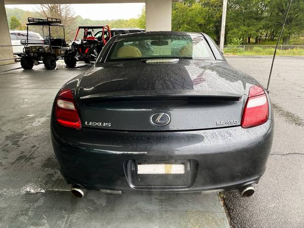 Lexus Convertible SC430 Navigation Mark Levinson Sound system HID... for sale in Knoxville, TN – photo 4
