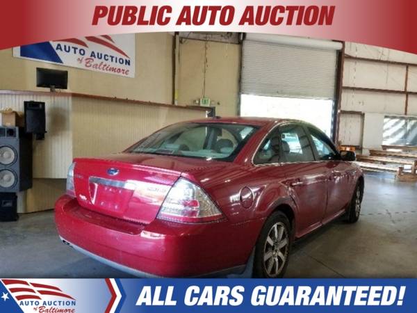 2009 Ford Taurus - - by dealer - vehicle automotive sale for sale in Joppa, MD – photo 8