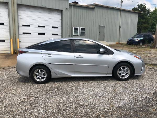 2016 Toyota Prius Hybrid * Silver * Leather - cars & trucks - by... for sale in Malvern, AR – photo 2