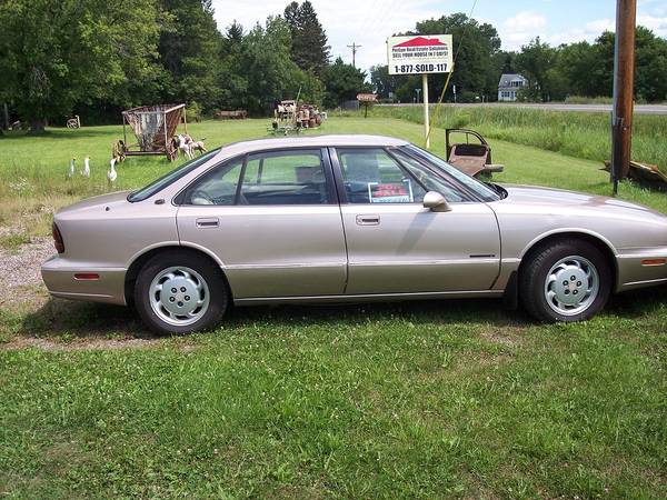 1999 Olds 88 Anniversary Edition - cars & trucks - by owner -... for sale in Forest Lake, MN – photo 3