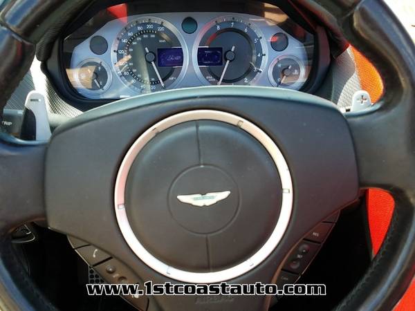 Low Priced Exotic Convertible! 06 Aston Martin DB9 - cars & trucks -... for sale in Jacksonville, FL – photo 20
