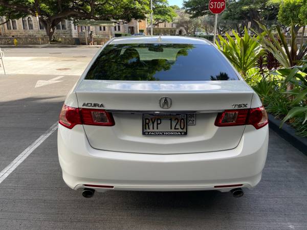 2013 ACURA TSX TECH PACKAGE - 67K MILES AND EXCELLENT CONDITION! -... for sale in Honolulu, HI – photo 5