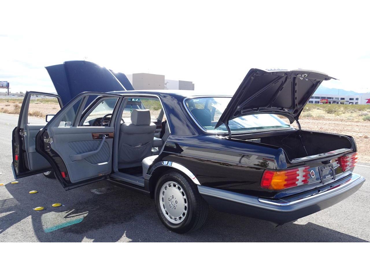 1991 Mercedes-Benz 300SEL for sale in O'Fallon, IL – photo 93