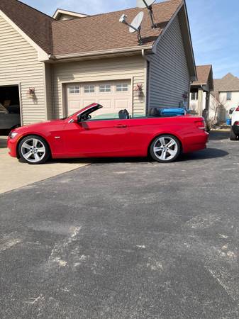 BMW 335i conv low miles for sale in Merrillville, IL – photo 8