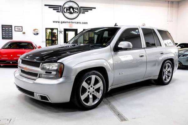 2006 Trailblazer SS - cars & trucks - by owner - vehicle automotive... for sale in Miami, FL – photo 2