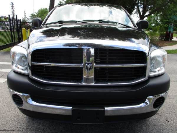 2008 Dodge Ram 1500 ST Quad Cab 4WD - - by dealer for sale in Kissimmee, FL – photo 9