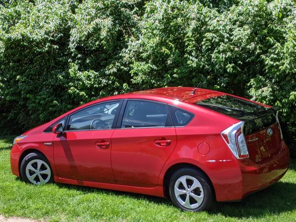2014 Toyota Prius for sale in Cincinnati, OH – photo 3