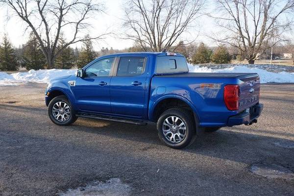 2020 Ford Ranger Lariat - - by dealer - vehicle for sale in Lakeville, MN – photo 10
