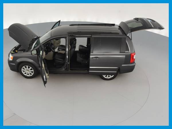 2016 Chrysler Town and Country Touring Minivan 4D van Black for sale in Other, OR – photo 16