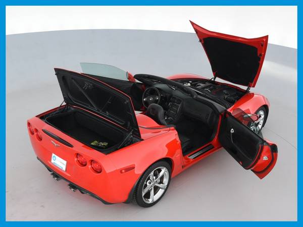2011 Chevy Chevrolet Corvette Grand Sport Convertible 2D Convertible for sale in florence, SC, SC – photo 19