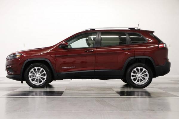 SPORTY Red CHEROKEE 2020 Jeep Latitude SUV CAMERA - BLUETOOTH for sale in Clinton, MO – photo 18