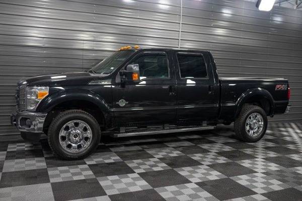 2014 Ford F350 Super Duty Crew Cab XLT Pickup 4D 8 ft Pickup - cars for sale in Sykesville, MD – photo 7