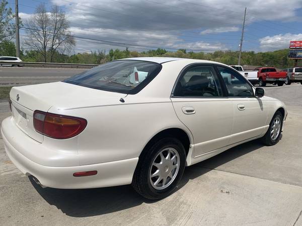 1996 Mazda Millenia Sedan Loaded - - by dealer for sale in Cleveland, TN – photo 11