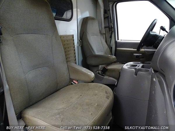 2002 Ford E-Series Van E-450 Utility Van 7.3 Diesel - AS LOW AS... for sale in Paterson, CT – photo 9