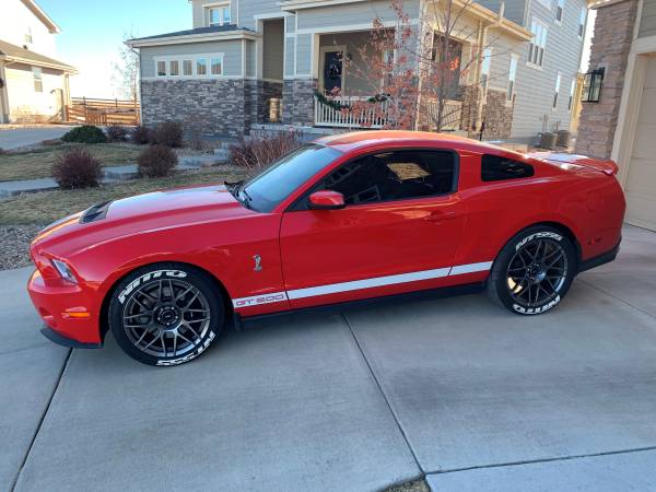 2011 Ford Mustang GT500 for sale in Other, NV – photo 2