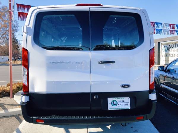 2019 Ford Transit Van T-250 130 Low Rf 9000 GVWR Swing-Out RH Dr for sale in Reno, NV – photo 7