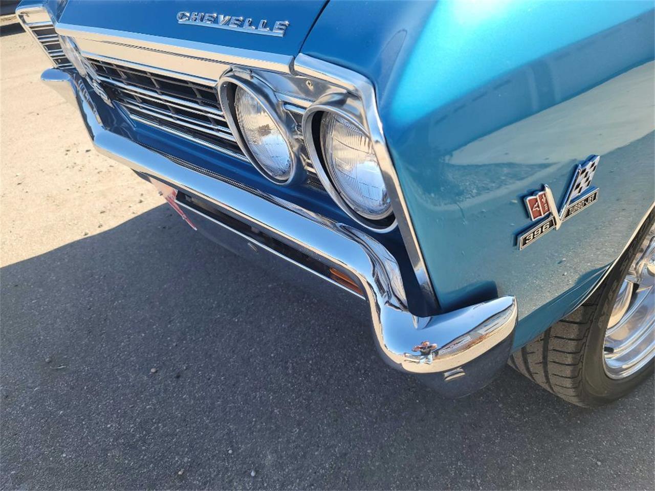 1967 Chevrolet Chevelle for sale in Spirit Lake, IA – photo 34