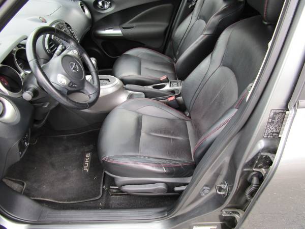 2011 Nissan Juke S AWD Turbo for sale in Joplin, MO – photo 9