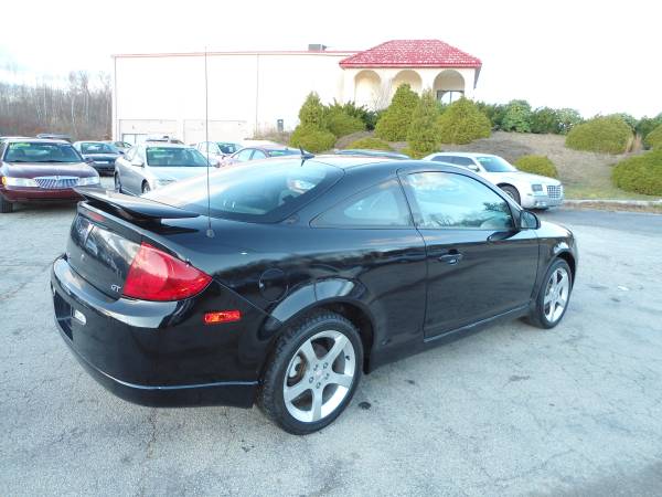 2008 Pontiac G5 GT Coupe Leather Sunroof spoiler ***1 Year Warranty*... for sale in hampstead, RI – photo 5