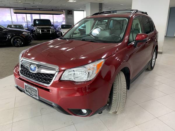 2014 Subaru Forester 2 5i Touring - - by dealer for sale in Springfield, IL – photo 3
