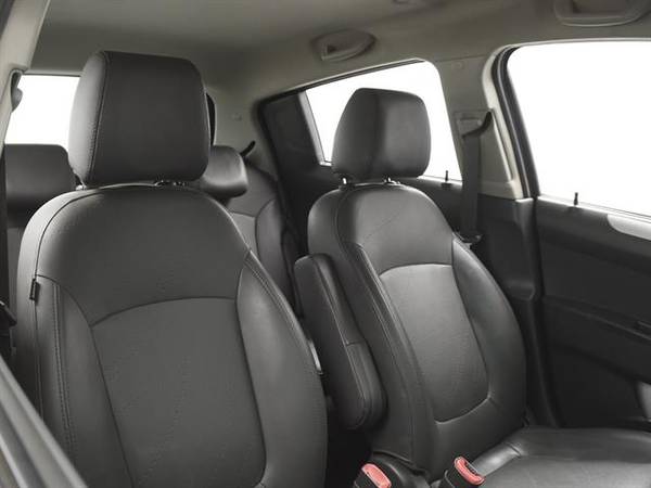 2015 Chevy Chevrolet Spark EV 2LT Hatchback 4D hatchback Black - -... for sale in Indianapolis, IN – photo 6