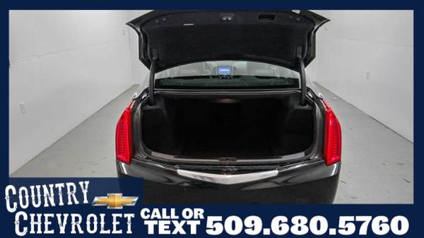 2015 Cadillac ATS All Wheel Drive Turbo***CARFAX WELL MAINTAINED CAR** for sale in COLVILLE, WA – photo 10