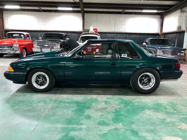 1991 Ford Mustang Lx Coupe Bennett Racing 427 / C4 #196755 - cars &... for sale in Sherman, SD – photo 2