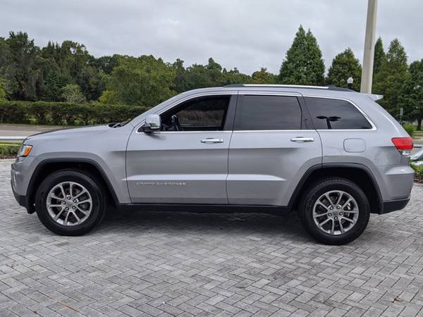 2015 Jeep Grand Cherokee Limited SKU:FC840984 SUV - cars & trucks -... for sale in Wesley Chapel, FL – photo 10