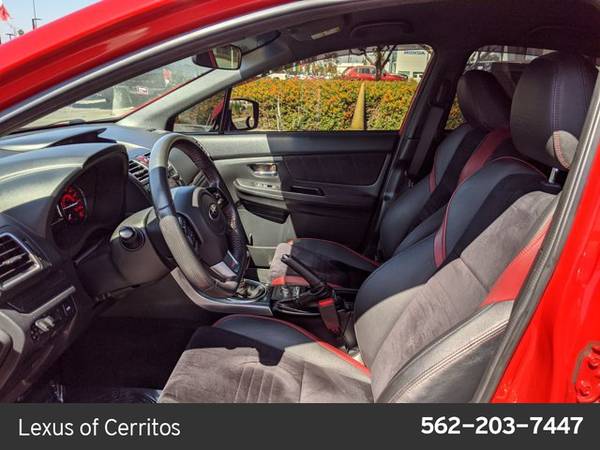 2016 Subaru WRX STI AWD All Wheel Drive SKU:G9825242 - cars & trucks... for sale in Cerritos, CA – photo 17