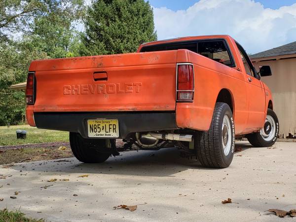 1985 S10 pick up for sale in Haddon Heights, NJ – photo 4