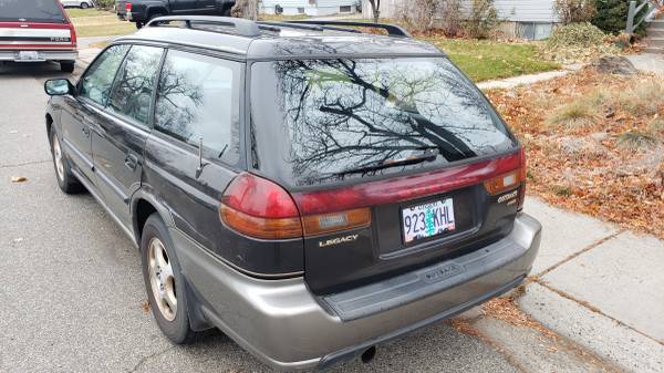 1997 subaru outback limited model AWD 4cly automatic runs good -... for sale in Richland, WA – photo 14