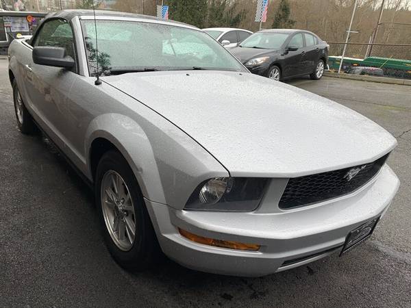 2007 Ford Mustang V6 Deluxe - - by dealer - vehicle for sale in Bothell, WA – photo 3