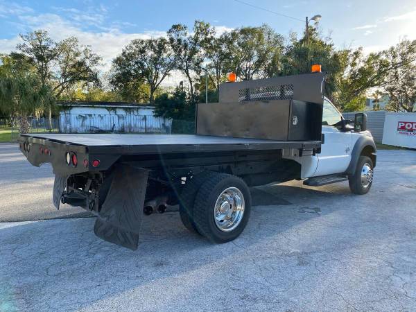 2011 Ford F-450 Super Duty 4X2 2dr Regular Cab 140.8 200.8 in. WB... for sale in TAMPA, FL – photo 5