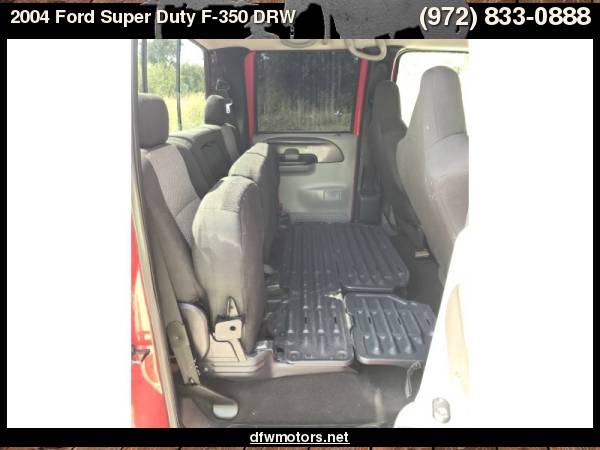 2004 Ford Super Duty F-350 XLT 4WD Dually Diesel for sale in Lewisville, TX – photo 23