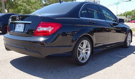 2012 Mercedes Luxury C250 for sale in Safety Harbor, FL – photo 14