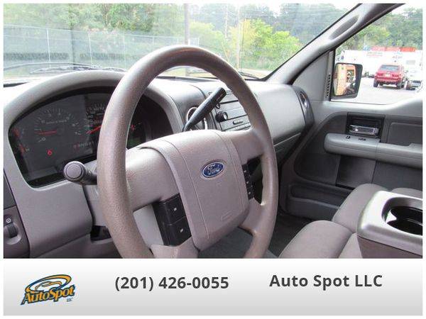 2006 Ford F150 SuperCrew Cab XLT Pickup 4D 6 1/2 ft EZ-FINANCING! for sale in Garfield, NJ – photo 10