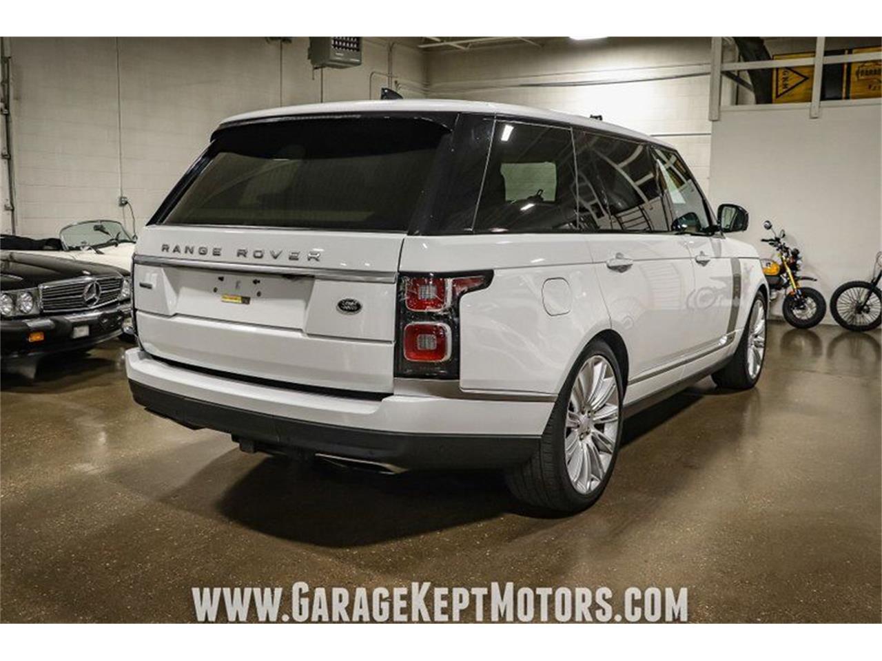 2018 Land Rover Range Rover for sale in Grand Rapids, MI – photo 42