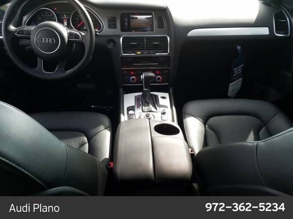 2015 Audi Q7 3.0T S line Prestige AWD All Wheel Drive SKU:FD020495 for sale in Plano, TX – photo 17