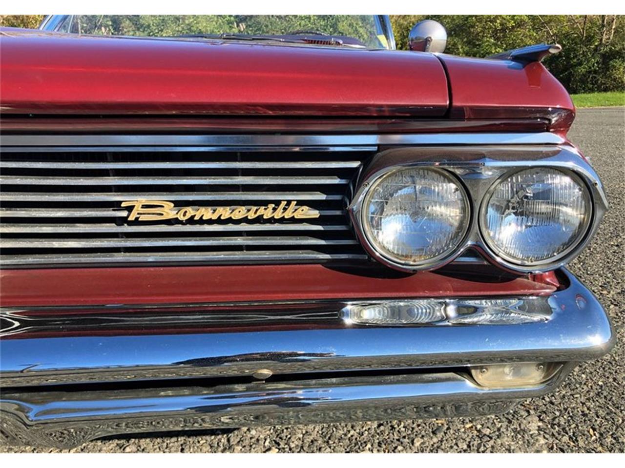 1962 Pontiac Bonneville for sale in West Chester, PA – photo 55