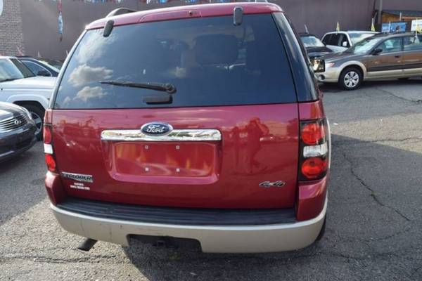 *2008* *Ford* *Explorer* *Eddie Bauer 4x4 4dr SUV (V6)* for sale in Paterson, CT – photo 23