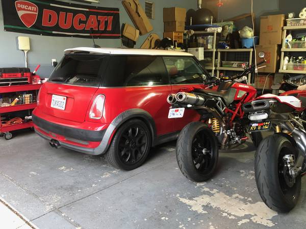 Mini JCW Supercharged John Cooper Works for sale in Thousand Oaks, CA – photo 2