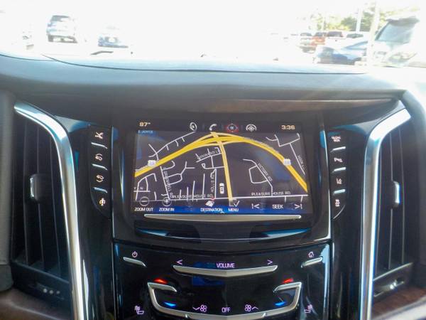 2015 Cadillac Escalade PREMIUM 4X4 LEATHER, REMOTE START, SUNROOFF for sale in Virginia Beach, VA – photo 11