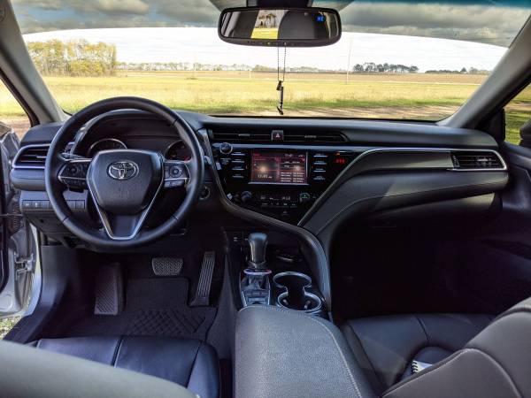 2018 Toyota Camry XSE - cars & trucks - by owner - vehicle... for sale in Macon, MS – photo 6
