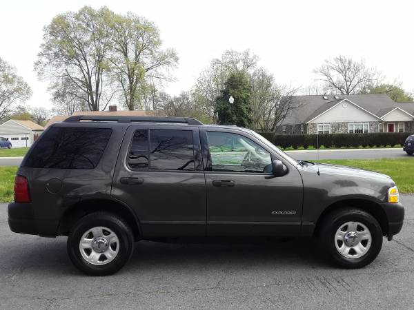 2005 FORD EXPLORER - - by dealer - vehicle automotive for sale in MANASSAS, District Of Columbia – photo 4